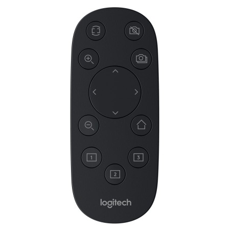 Buy Logitech SPARE PTZ Pro 2 Remote - Enhance Your Video Conferencing Experience!